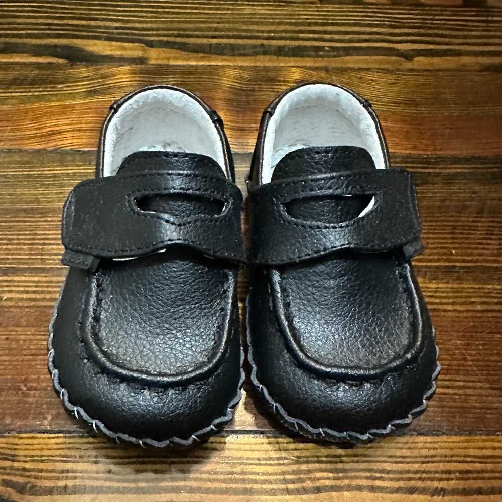 Baby Boy Pediped Dress Shoes